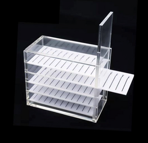 Lash Organiser