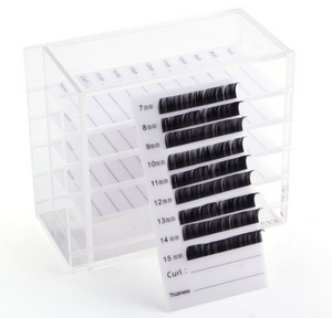 Lash Organiser